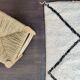 Beni Ouarain hallway rug 85x290 cm