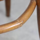 Vintage No. 18 Dining Chairs attributed to Michael Thonet, Set of 2