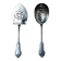 Pelle et cuillère saupoudreuse
