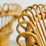 Children's rattan lounge set