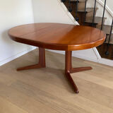 Baumann table with extensions