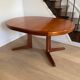 Baumann table with extensions