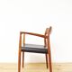 Niels Otto Møller Chair No.57 for JL Møller