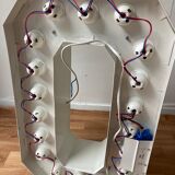 Letter O applique - Vegaz - Seletti