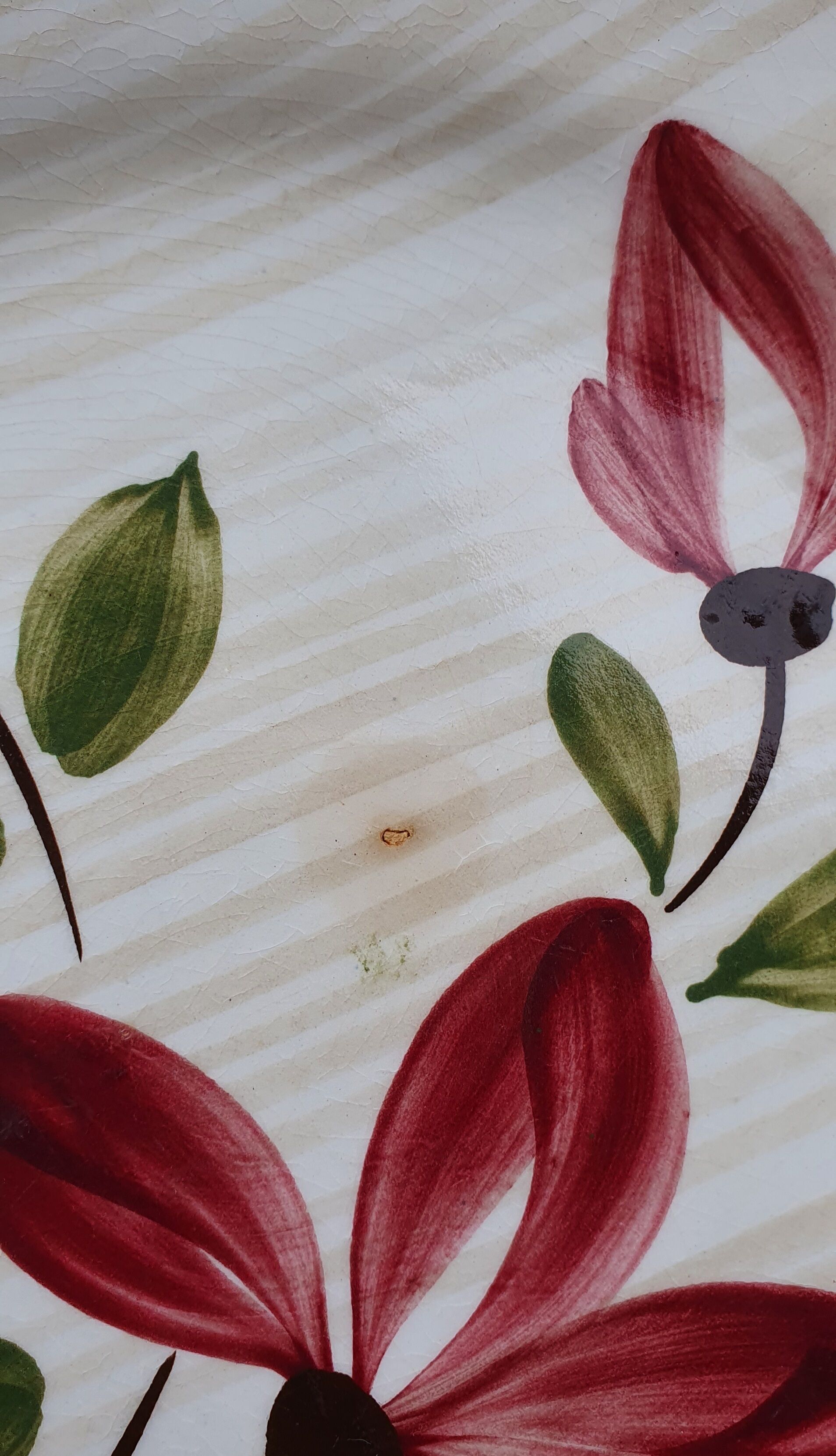 Sarreguemines plates