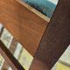 Paire de chaises scandinaves en teck 1960