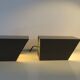 Pair of wall lamps Phillips, 70 years