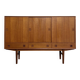 Buffet vintage en teck danois