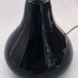 50/60 year ceramic lamp signed