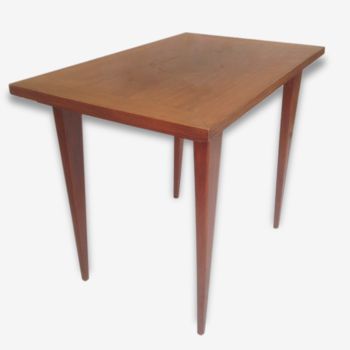 Small table in solid wood