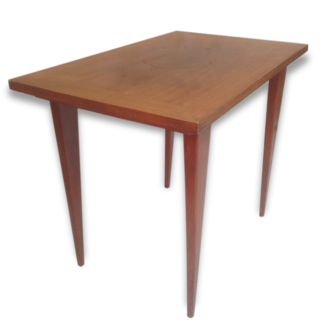 Small table in solid wood