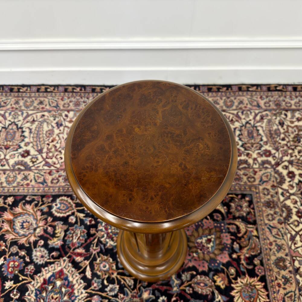 Classic Italian Column Pied de Stalle