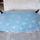 Bench toad fabric