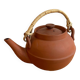 Théière en terre cuite
