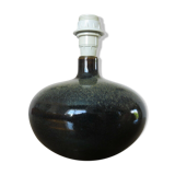 Ceramic lamp foot 60s 70s