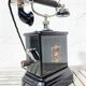 Danish crank phone