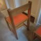 Pair of pop chairs