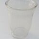 Daum vase bubbled 50s