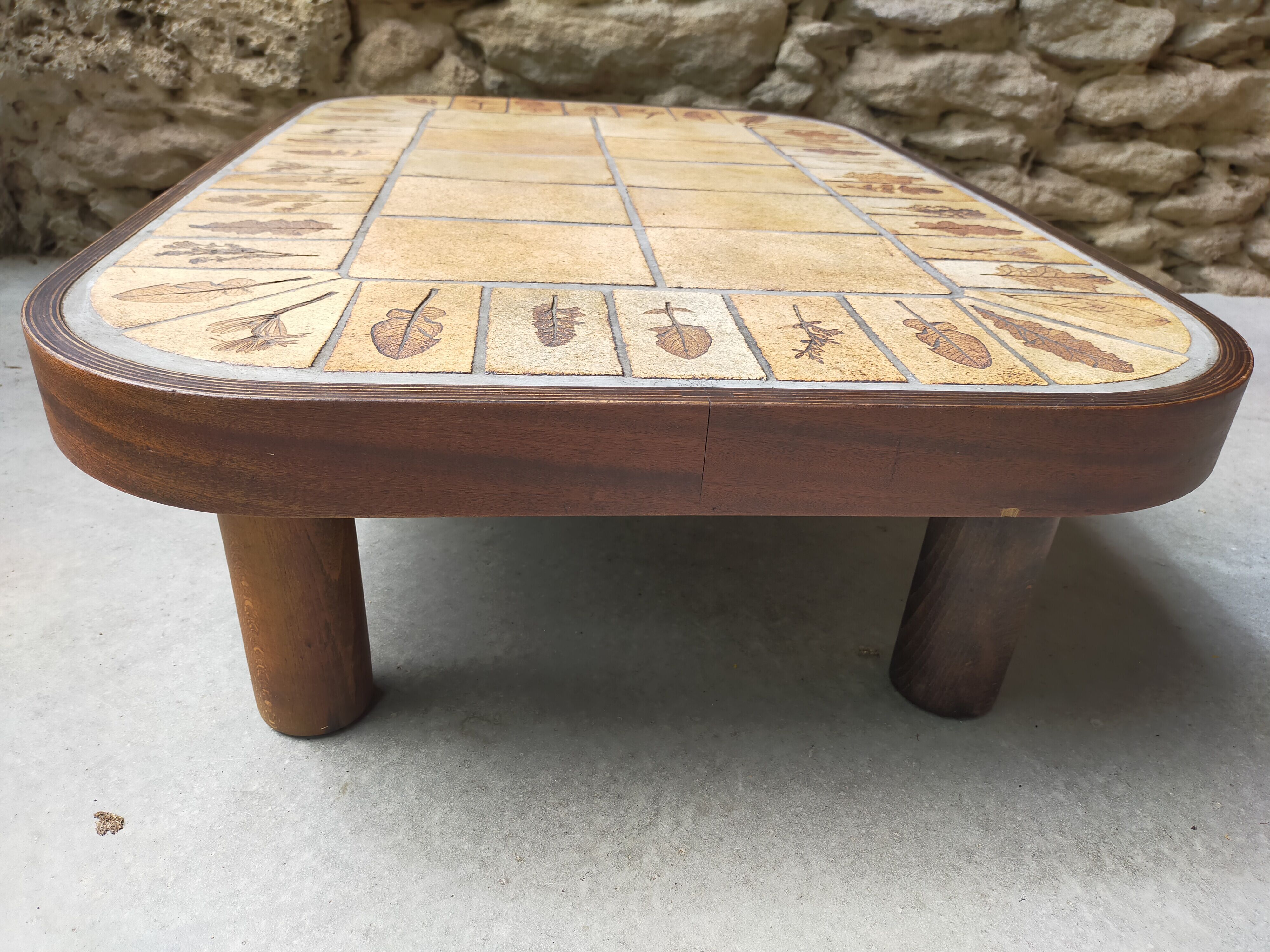 Capron Roger  coffee table