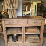Antique buffet