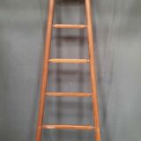 Wooden ladder