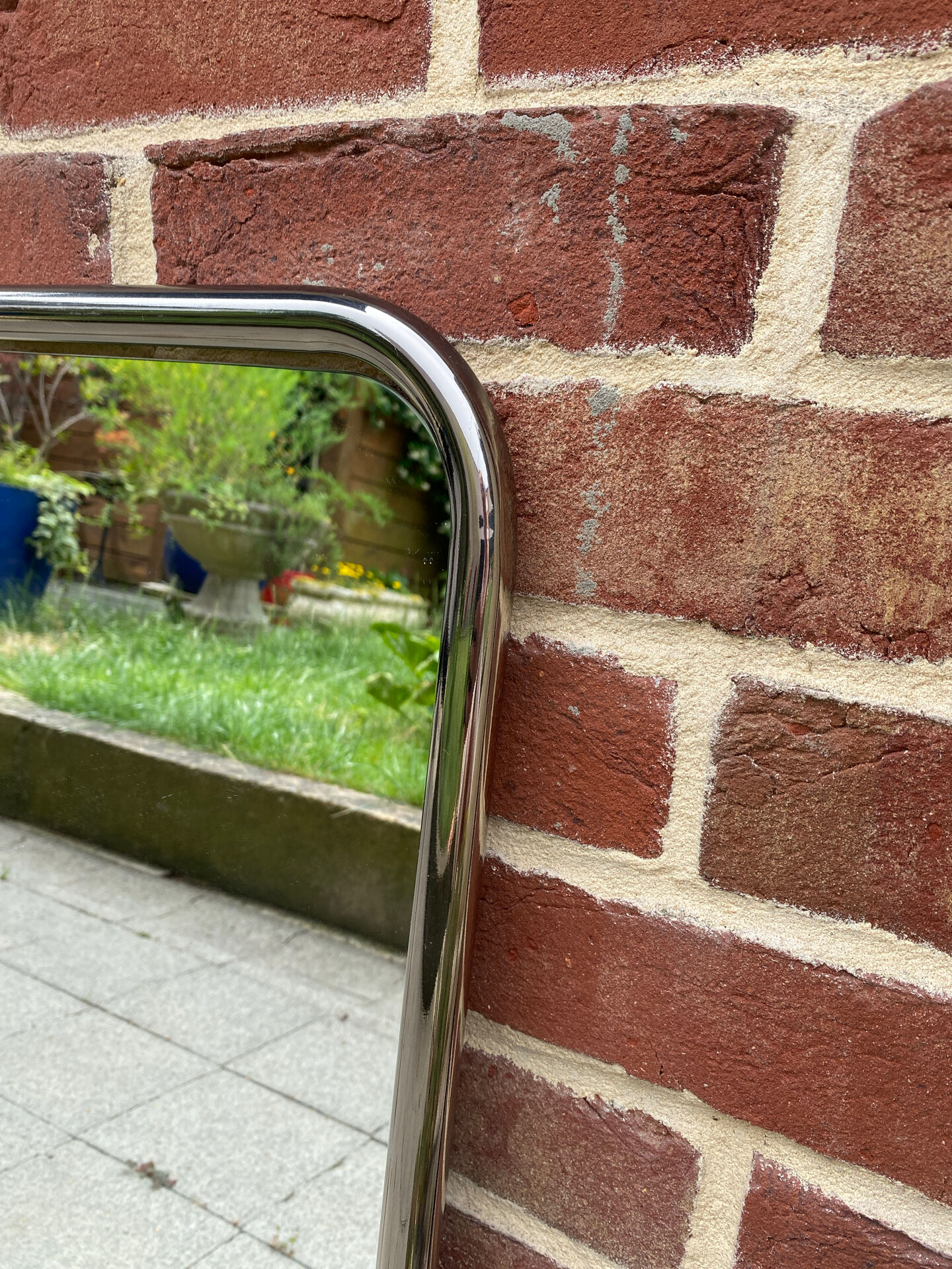 Vintage mirror