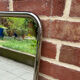 Vintage mirror