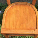 Set of 4 chairs bistro Luterma
