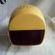 Articulated bedside alarm alarm lamp "Space Age" 70s