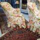 Paire de fauteuils crapauds