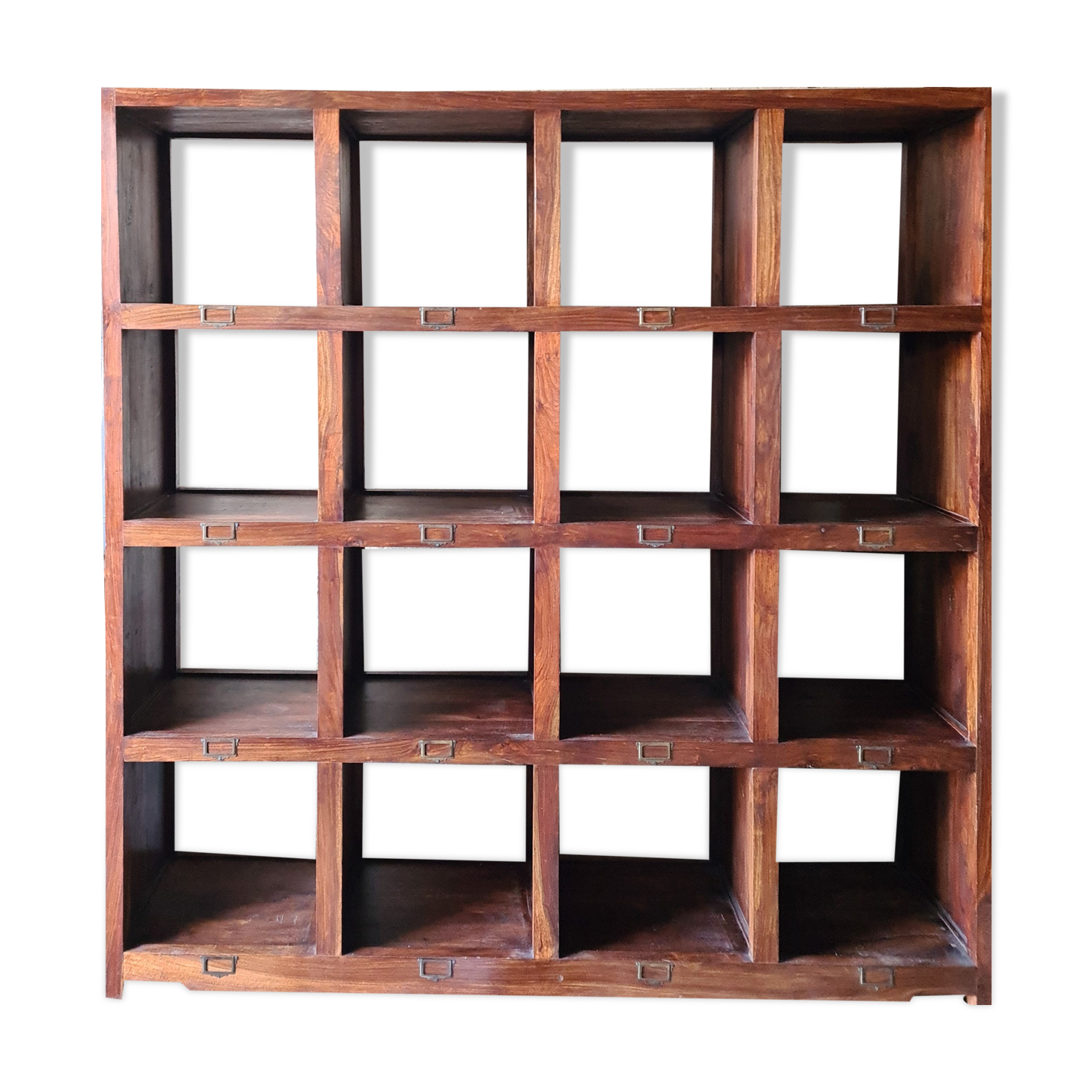 Workshop shelf