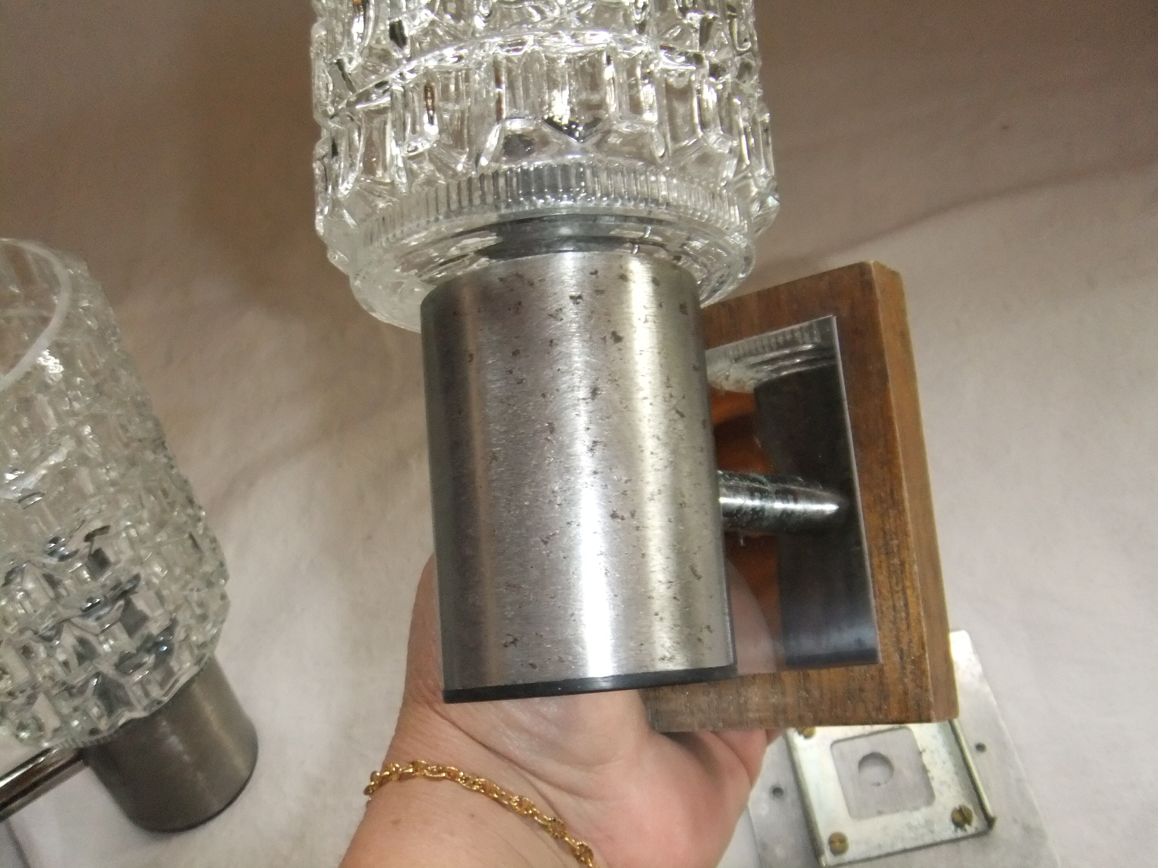 Wall lamp art deco sconces