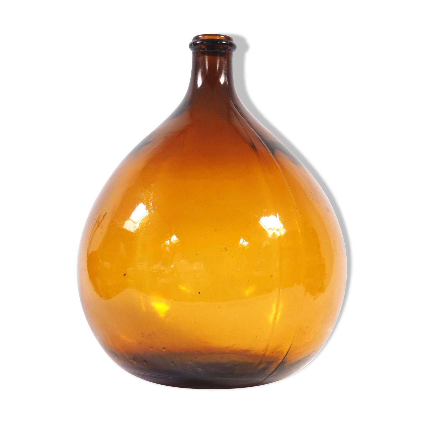 Demijohn amber