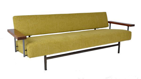 Sofa "Lotus 75" Rob Parry published by Gelderland dating from the 1960s