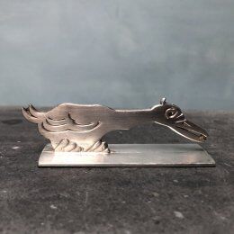 Animal knife holder