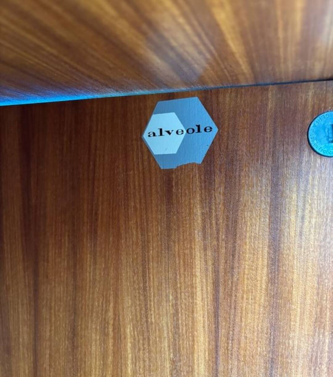 Enfilade by Marcel Gascoin for Alvéole