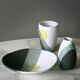 All ceramics by Ettore Sottsass for Bitossi