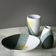 All ceramics by Ettore Sottsass for Bitossi