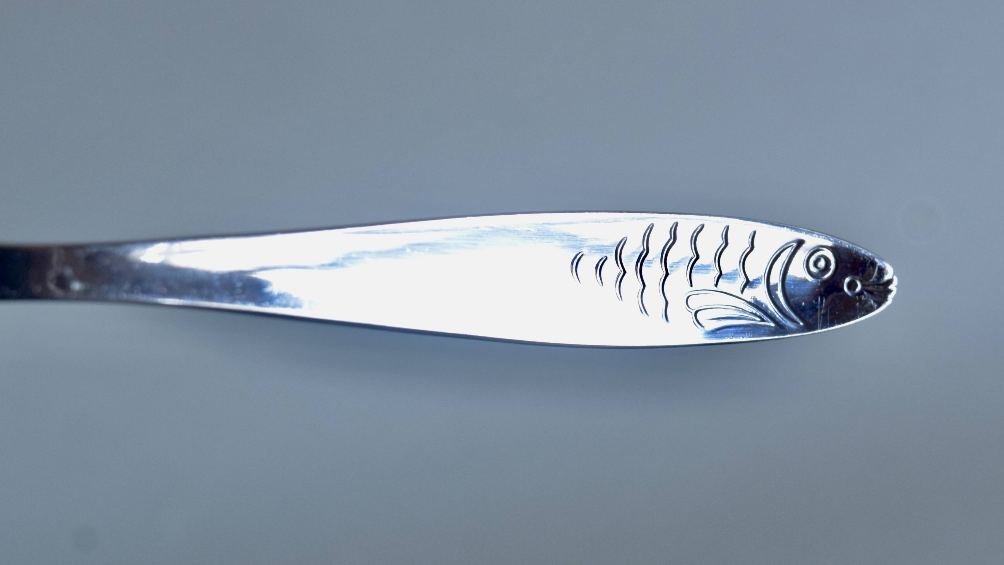 Vintage Fish Cutlery Set for 6 People - WMF - Stainless Steel - Made in Germany