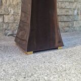Large pair of Françoise See lamps for Maison Ramsay from the 70s
