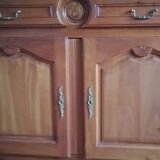 Sideboard in solid cherry