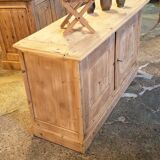 Antique pine sideboard