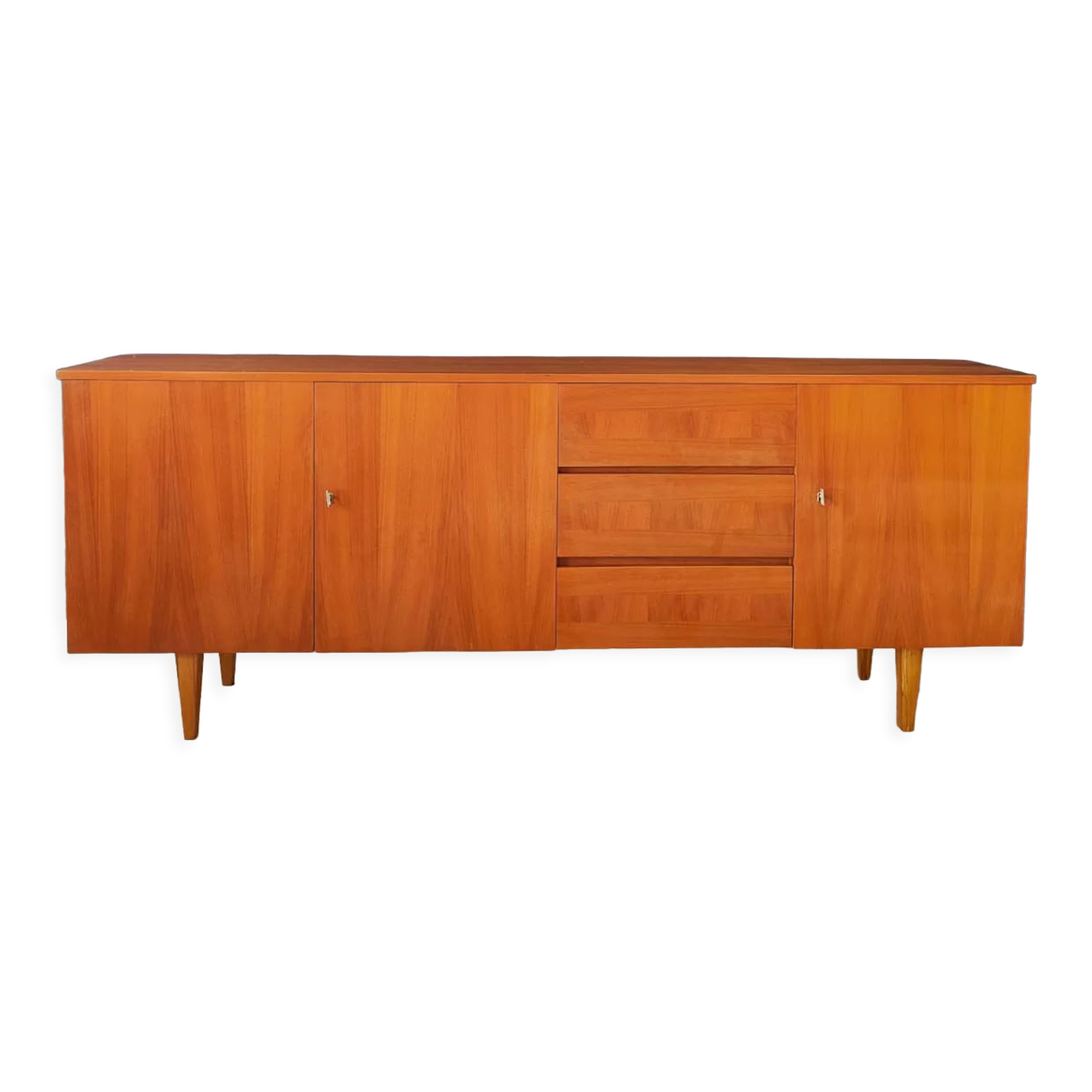Enfilade mid century