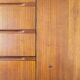 Mid-century modern teak sideboard