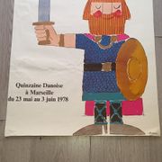 Vintage poster