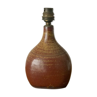 Sandstone lamp