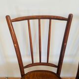Set of 4 bistro chairs