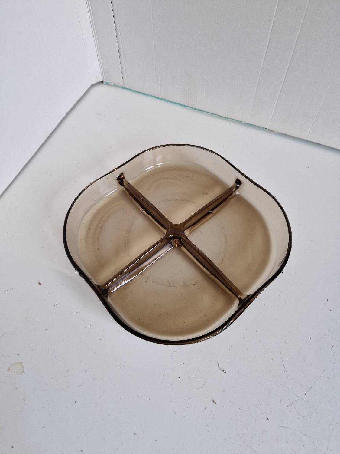 Vintage Serving Dish Italy