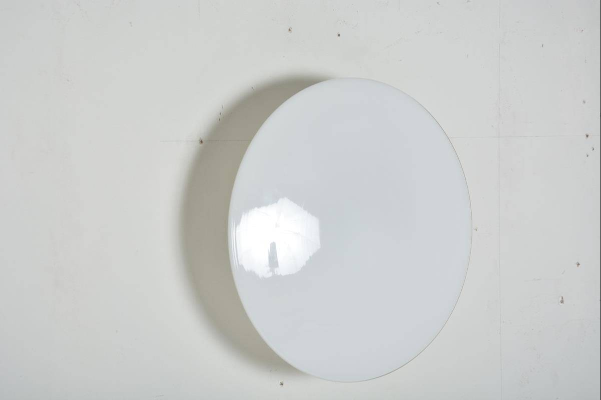 Arne Jacobsen for Poulsen AJ Eklipta glass wall or ceiling light