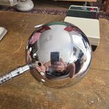 Eye ball space age portable lamp